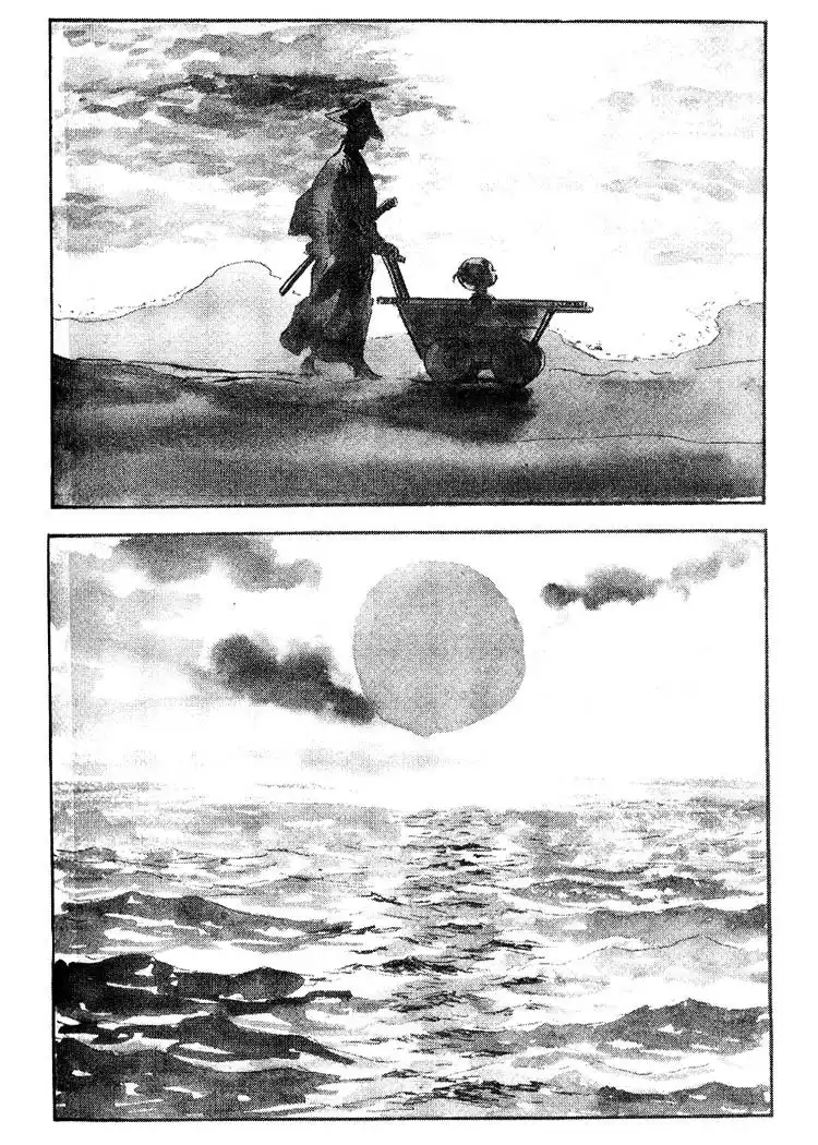 Lone Wolf and Cub Chapter 74 5